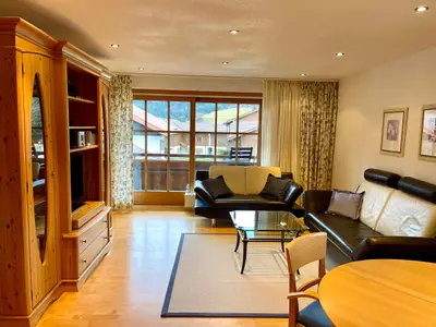 Ferienwohnung für 4 Personen (68 m²) in Obermaiselstein 1/10