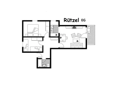 Ferienwohnung für 5 Personen (70 m²) in Obermaiselstein 9/10