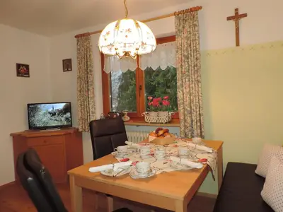 Ferienwohnung Hirschsprung3