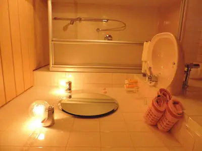Ferienwohnung Hirschsprung5