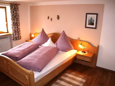 Schlafzimmer (Beispielbild Wohnung 1. OG)
