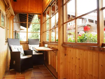 Veranda