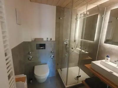 Duschbad