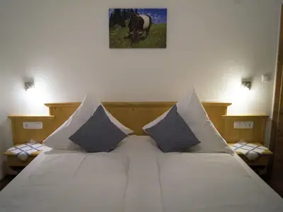 Ferienwohnung - Schlafzimmer Nr. 1