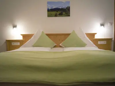 Ferienwohnung - Schlafzimmer Nr. 2