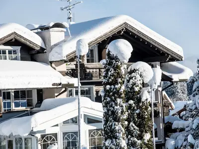Haus Susanne Obermaiselstein Winter