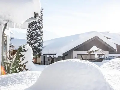 Haus Susanne Obermaiselstein Winter