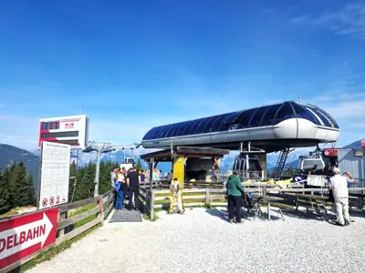 Bergbahnen