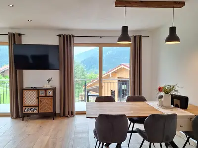 Ess/Wohnzimmer