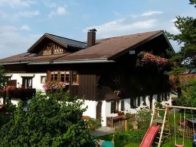Ferienwohnung für 2 Personen in Obermaiselstein 2/10
