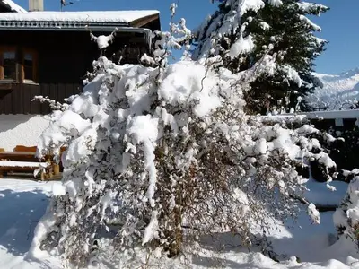 Ferienwohnung für 2 Personen in Obermaiselstein 4/10