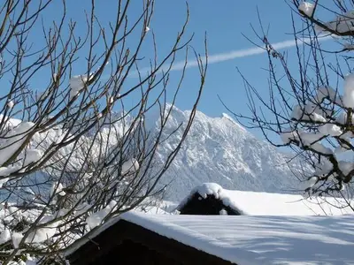 Ferienwohnung für 2 Personen in Obermaiselstein 5/10