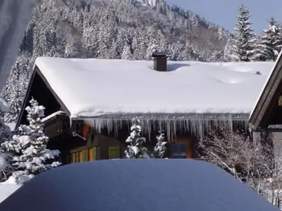 Ferienwohnung für 2 Personen in Obermaiselstein 6/10