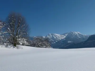 Ferienwohnung für 2 Personen in Obermaiselstein 7/10