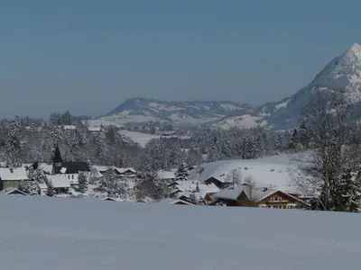Ferienwohnung für 2 Personen in Obermaiselstein 8/10