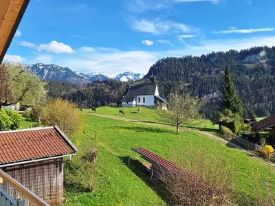 Ferienwohnung für 6 Personen (138 m²) in Obermaiselstein 3/10