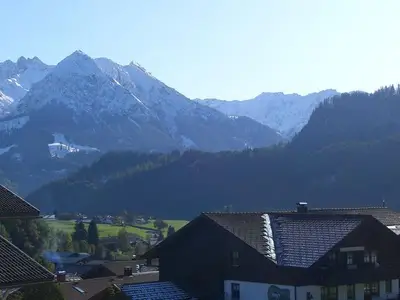 Ferienwohnung für 2 Personen (40 m²) in Obermaiselstein 2/10