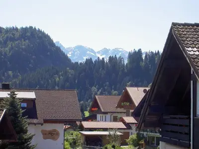 Ferienwohnung für 2 Personen (40 m²) in Obermaiselstein 10/10