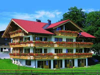 Landhaus Barbara in Oberhof