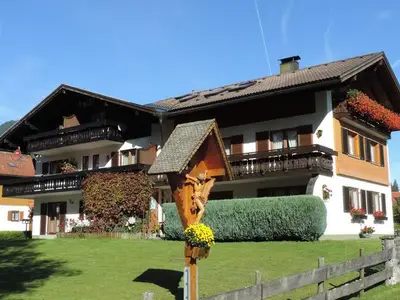 Ferienwohnung für 2 Personen (68 m²) in Obermaiselstein 2/7