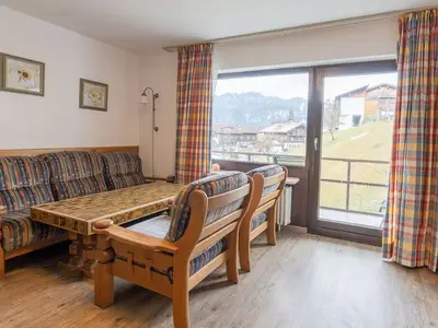 Ferienwohnung für 7 Personen (80 m²) in Obermaiselstein 3/10