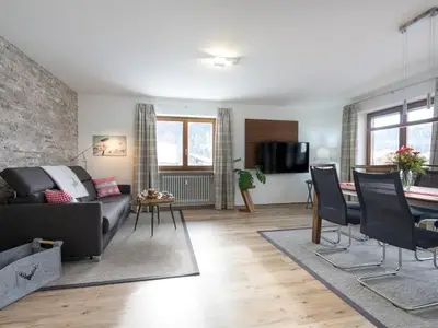 Ferienwohnung für 2 Personen (68 m²) in Obermaiselstein 1/10