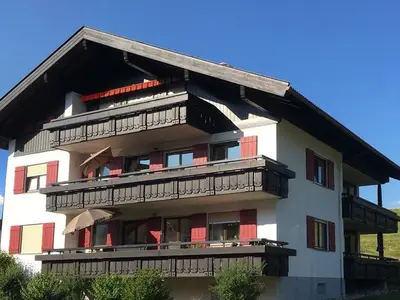 Ferienwohnung für 2 Personen (68 m²) in Obermaiselstein 6/10