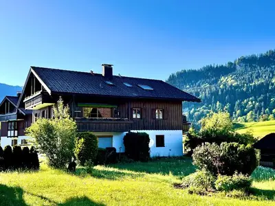 Ferienwohnung für 4 Personen (50 m²) in Obermaiselstein 10/10