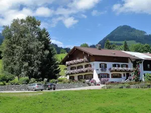 Ferienwohnung für 2 Personen (30 m²) in Obermaiselstein