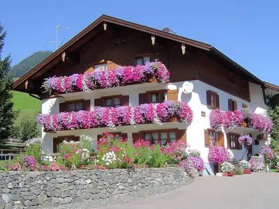 Ferienwohnung für 2 Personen (30 m²) in Obermaiselstein 2/10