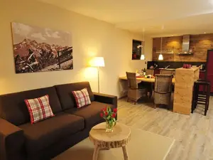 Ferienwohnung für 4 Personen (84 m²) in Obermaiselstein