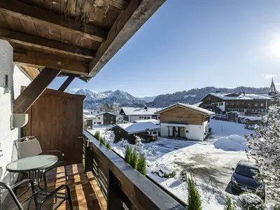 Ferienwohnung für 5 Personen (70 m²) in Obermaiselstein 5/10