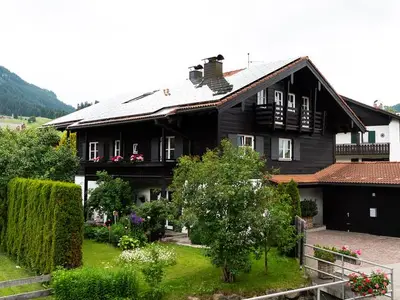 Ferienwohnung für 3 Personen (50 m²) in Obermaiselstein 1/10