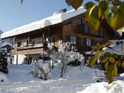 Ferienwohnung für 3 Personen (50 m²) in Obermaiselstein 5/10
