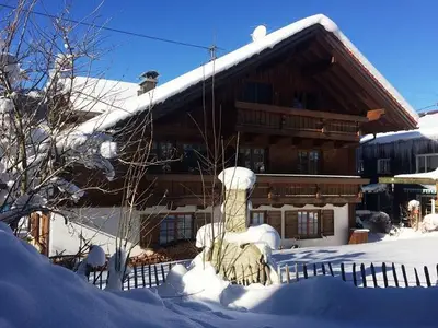 Ferienwohnung für 4 Personen (54 m²) in Obermaiselstein 1/10