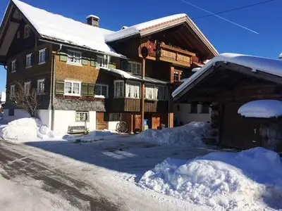 Ferienwohnung für 4 Personen (54 m²) in Obermaiselstein 2/10
