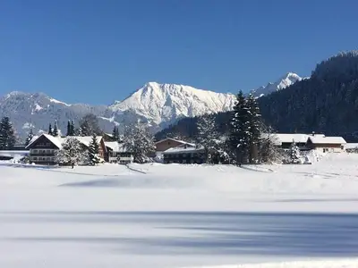 Ferienwohnung für 4 Personen (54 m²) in Obermaiselstein 3/10