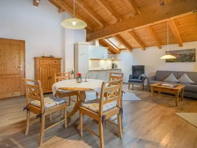 Ferienwohnung für 2 Personen (54 m²) in Obermaiselstein 1/10