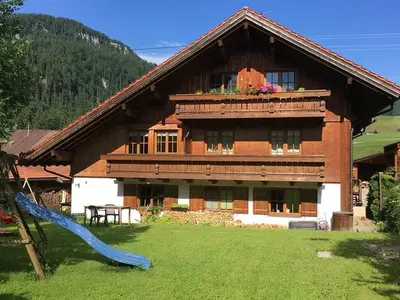 Ferienwohnung für 4 Personen (54 m²) in Obermaiselstein 4/10