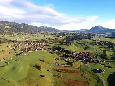 Ferienwohnung für 4 Personen (54 m²) in Obermaiselstein 5/10