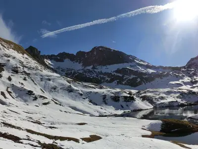Ferienwohnung für 2 Personen (54 m²) in Obermaiselstein 6/10