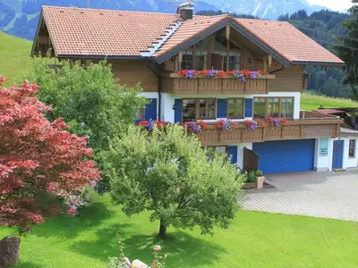 Ferienwohnung für 3 Personen (60 m²) in Obermaiselstein 5/10