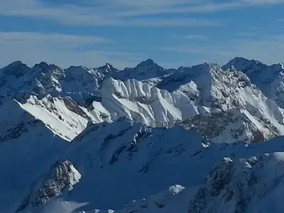 Ferienwohnung für 3 Personen (60 m²) in Obermaiselstein 9/10