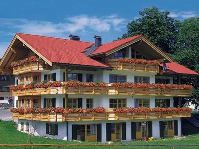 Ferienwohnung für 4 Personen (70 m²) in Obermaiselstein 1/10