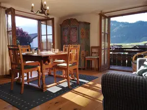 Ferienwohnung für 4 Personen (66 m²) in Obermaiselstein