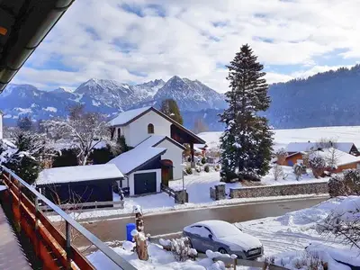 Ferienwohnung für 4 Personen (66 m²) in Obermaiselstein 5/10