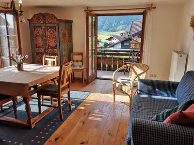Ferienwohnung für 4 Personen (66 m²) in Obermaiselstein 8/10