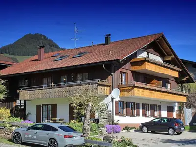 Ferienwohnung für 4 Personen (66 m²) in Obermaiselstein 9/10