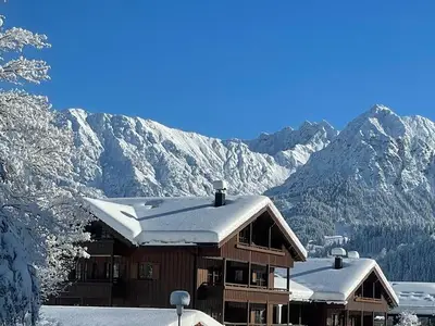 Ferienwohnung für 4 Personen (54 m²) in Obermaiselstein 6/10