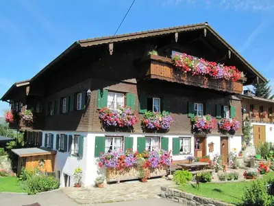 Ferienwohnung für 4 Personen (65 m²) in Obermaiselstein 1/10